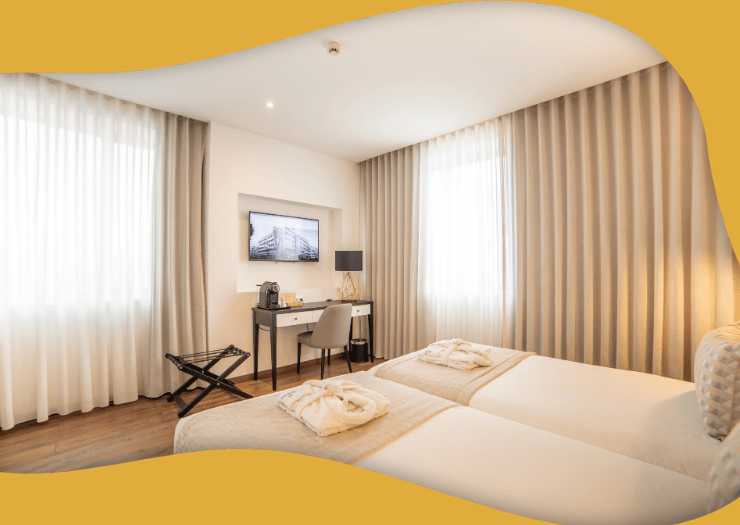 September Offer – Flexible VIP Executive Éden Aparthotel Lisboa September Offer – Flexible VIP Executive Éden Aparthotel Lisboa