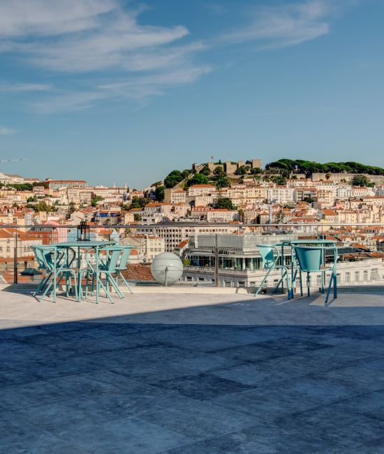  VIP Executive Éden Aparthotel Lisboa