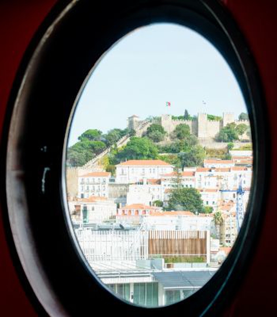 Localização VIP Executive Éden Aparthotel Lisboa