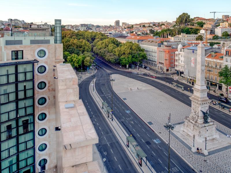 Acceso fácil VIP Executive Éden Aparthotel Lisboa Acceso fácil VIP Executive Éden Aparthotel Lisboa