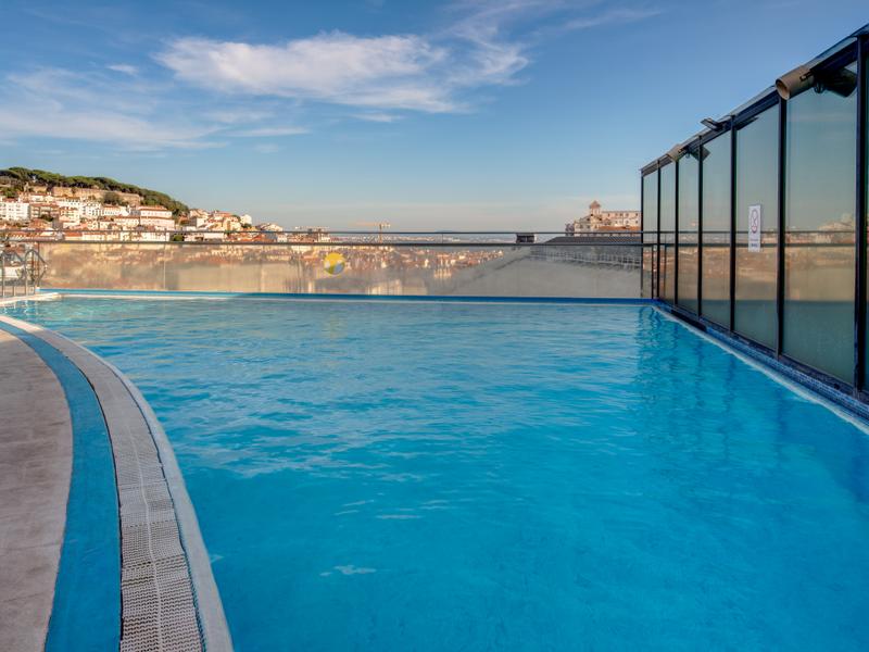 Piscina VIP Executive Éden Aparthotel Lisboa Piscina VIP Executive Éden Aparthotel Lisboa