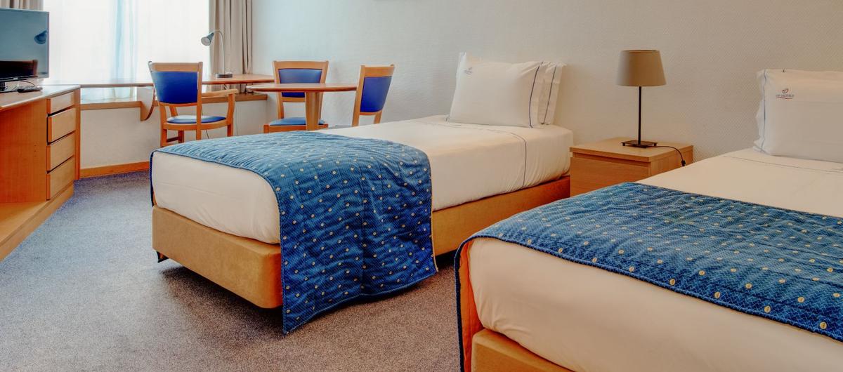 Studio Twin Room VIP Executive Éden Aparthotel Lisbon Studio Twin Room VIP Executive Éden Aparthotel Lisbon